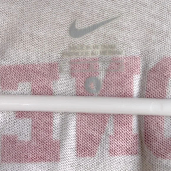 Nike Oklahoma Sooners #1 tee - Picture 4 of 6